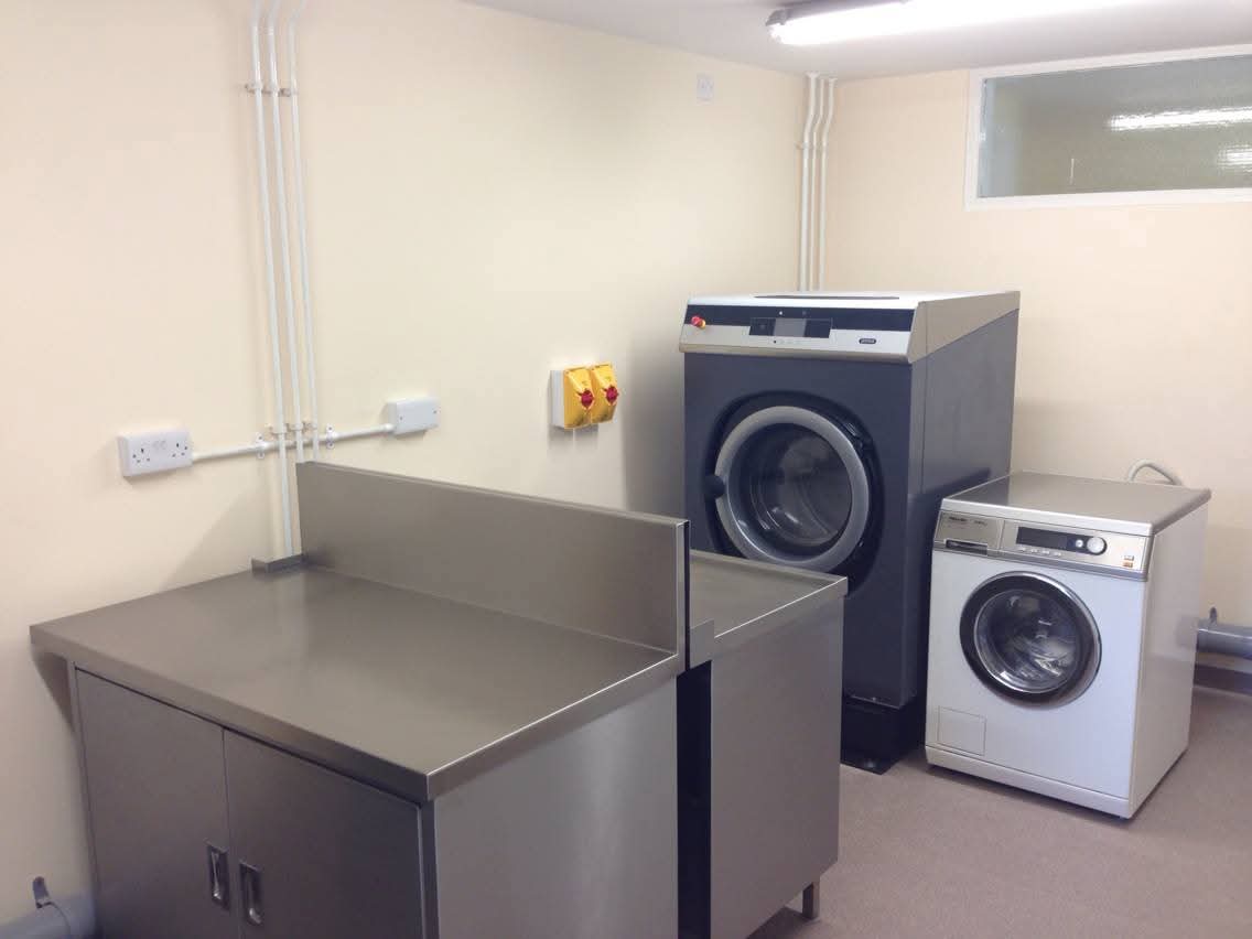 GA Commercial installation
