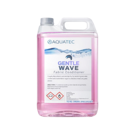 Aquatec Gentle Wave Laundry Fabric Conditioner 10L