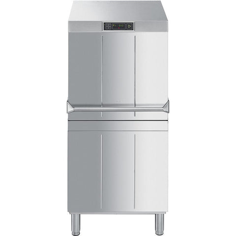 Smeg HTY615DSUK Hood Type Dishwasher 600 x 500mm Basket