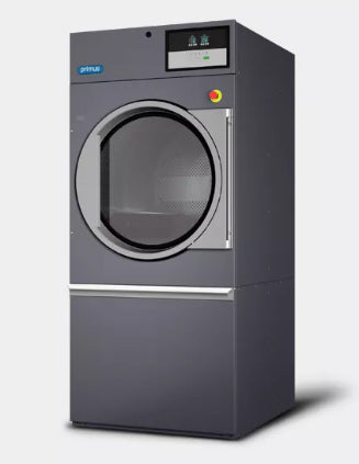 AQUATEC DX16 REVERSING DRUM GAS TUMBLE DRYER (16KG)