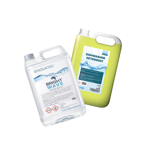 Commercial Soaps & Chemicals