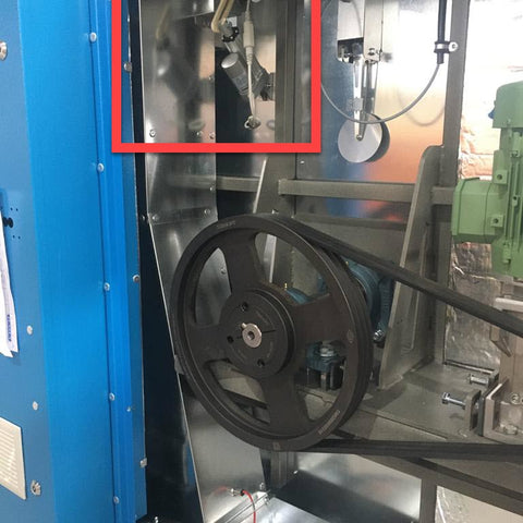 Tolon TTD60 Industrial Tumble Dryer (60 kg)