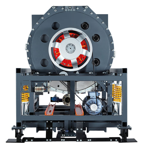 Tolon TWE110 Washer Extractor (110 kg)