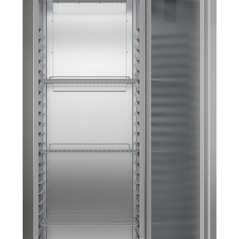 Liebherr GGPv 6540 Single Door Forced-Air 2/1 GN Upright Freezer, 597 Litres