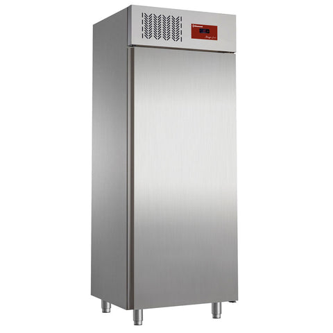 Diamond K50X-PV Single Door Stainless Steel Upright Refrigerator, 500 litres