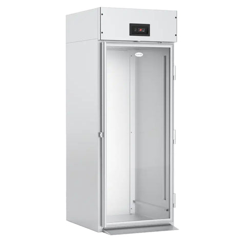 Foster GRL1H/24-123 Single Glass Door Gastronorm Roll In Upright Display Refrigerator, 1205 Litres