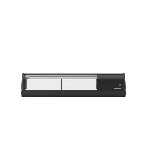Hoshizaki HNC-120BE-R-BH Right-Sided Sushi Display Case, 42 Litres