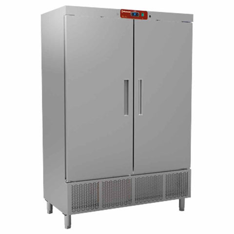 Diamond HD1412-R2 Two Door Upright Refrigerator 1100 Litre
