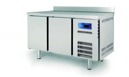 Coreco TSC-150-S 2 Door Preparation Counter Freezer, 245 Litres