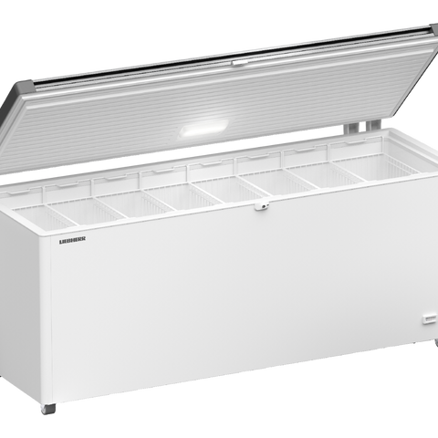 Liebherr EFL 6056 White Chest Freezer, 542 Litres