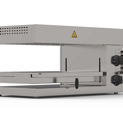 Hobart Ecomax SAE651 Salamander Grill with Adjustable Height, 4kW