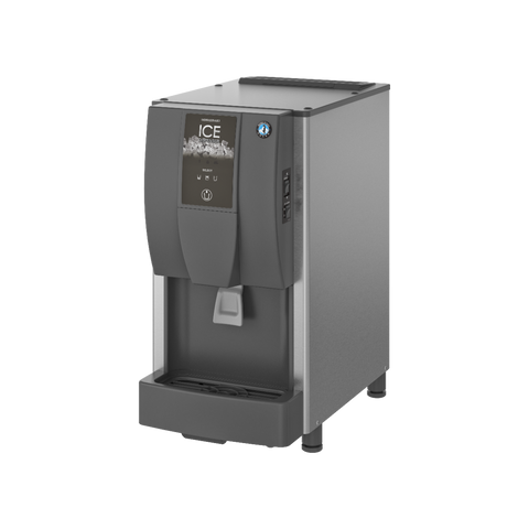 Hoshizaki DCM-60KE-P-HC Cubelet Ice Maker, 60kg Output / 4kg Storage