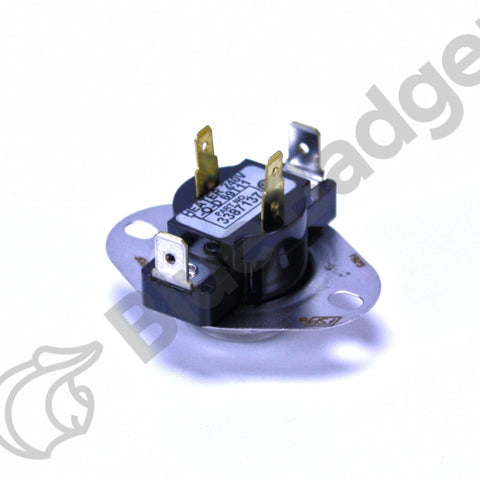 Whirlpool 3LWED4815FW Thermostat Cut Out - Part Number C00311682