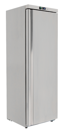 Sterling Pro Cobus SPF400S Single Door Stainless Steel Upright Freezer, 360 Litres