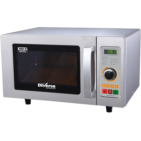 Diverso WR-2510-M Microwave 1000W