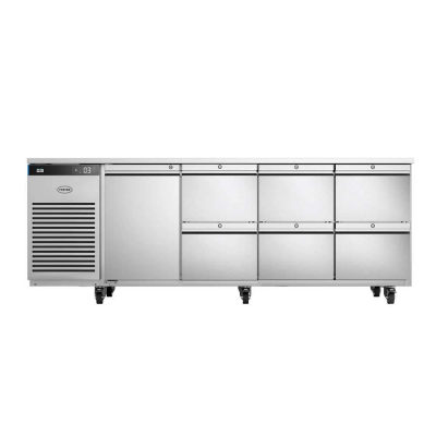 Foster EP1/4H/43-316 EcoPro G3 1 Door & 6 Drawer Refrigerated Counter, 585 Litres