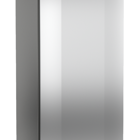 Liebherr GKPv 6540 Single Door Forced-Air 2/1 GN Upright Refrigerator, 597 Litres