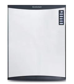 Scotsman NW 608 Modular Dice Ice Maker, 315kg/24hrs Output / 246kg Storage