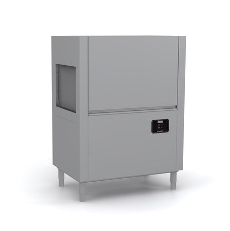 Krupps EVO101 Compact Rack Conveyor Dishwasher 60–120 Racks/Hour, 500x500mm Basket