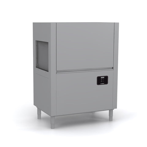 Krupps EVO101 Compact Rack Conveyor Dishwasher 60–120 Racks/Hour, 500x500mm Basket