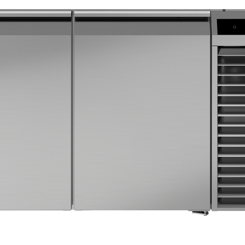 Liebherr FRTSvg 7521 2 Door Refrigerated Preparation Counter, 280 Litres