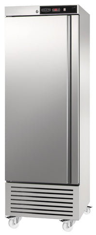 Sterling Pro Green SPI600L Single Door Left Hinged Upright Fridge, 600 Litres