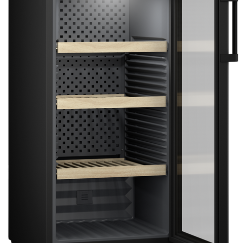 Liebherr WPbl 4201 Upright Wine Fridge