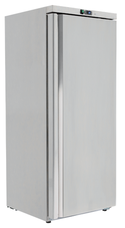 Sterling Pro Cobus SPF600S Single Door Stainless Steel Upright Freezer, 580 Litres