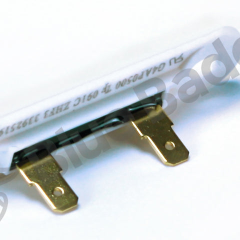 Whirlpool 3LWED4705FW Thermal Fuse - Part Number C00313061
