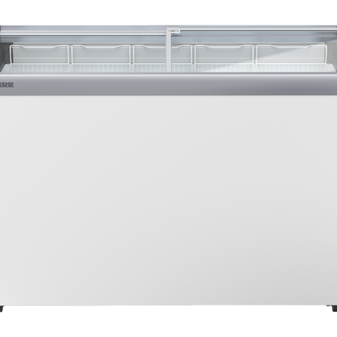 Liebherr EFE 3852 Ice-Cream Sliding Chest Freezer, 369 Litres