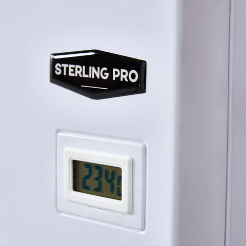 Sterling Pro Green SPC570 Chest Freezer / Chiller / Fridge, 572 Litres