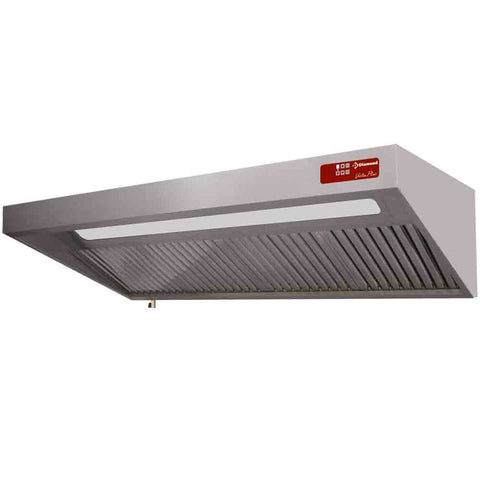 Diamond CSL2509-VTB Complete Cooking Hood, 5x filters