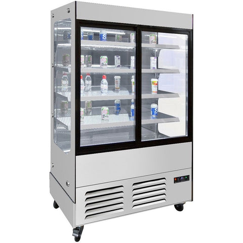 Atosa YLM580B Closed Display Multideck, 1200mm
