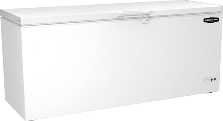 Sterling Pro Green SPC570 Chest Freezer / Chiller / Fridge, 572 Litres