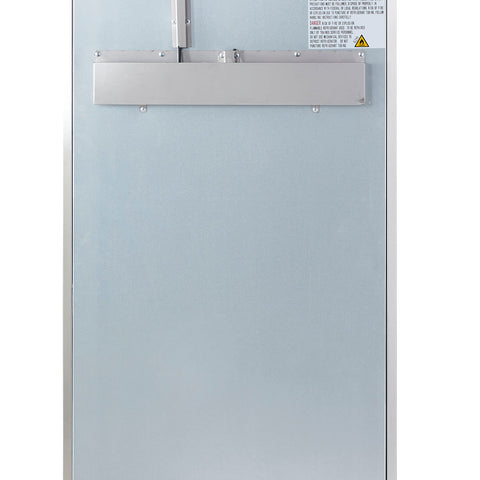 Sterling Pro Cobus SPF160NV Single Door Gastronorm Freezer, 600 Litres