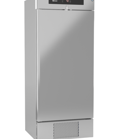 Hoshizaki Premier K BW80 DR U Single Door Stainless Steel Upright Refrigerator, 610 Litres