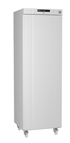 Hoshizaki Compact K420L C DR GU Single Door White Upright Refrigerator, 343 Litres