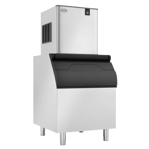 Foster FS132/28-127 Air Cooled Modular Cube Ice Maker, 138kg/24hrs Output