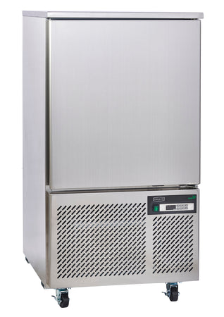 Sterling Pro Cobus SP40BC 10-Grid Single Door Blast Chiller / Freezer, 40kg/28kg