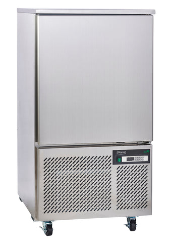 Sterling Pro Cobus SP40BC 10-Grid Single Door Blast Chiller / Freezer, 40kg/28kg