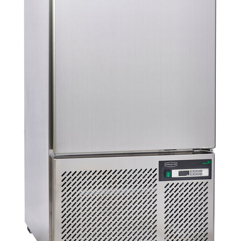 Sterling Pro Cobus SP40BC 10-Grid Single Door Blast Chiller / Freezer, 40kg/28kg