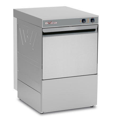 Diverso WR-LB40-MC Glasswasher basket 400x400 mm