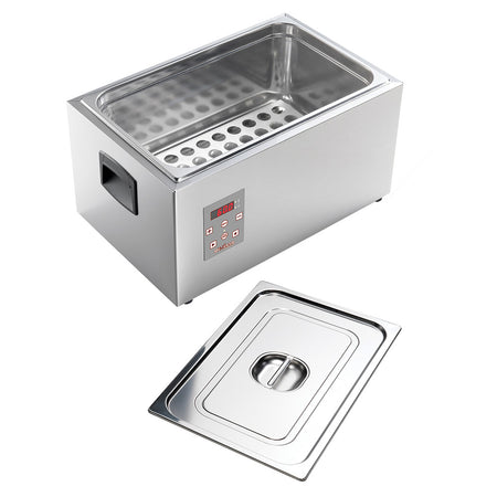Diverso WR-SC11-TT Vacuum cooker at low temperature, GN 1/1, electric