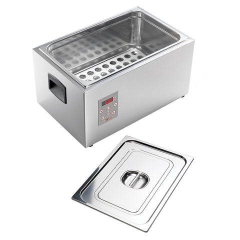 Diverso WR-SC11-TT Vacuum cooker at low temperature, GN 1/1, electric