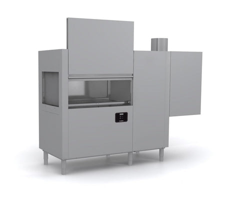 Krupps EVO231 Rack Conveyor Dishwasher / 95-200 Racks/h / 500 x 500 Basket