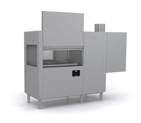 Krupps EVO231 Rack Conveyor Dishwasher / 95-200 Racks/h / 500 x 500 Basket