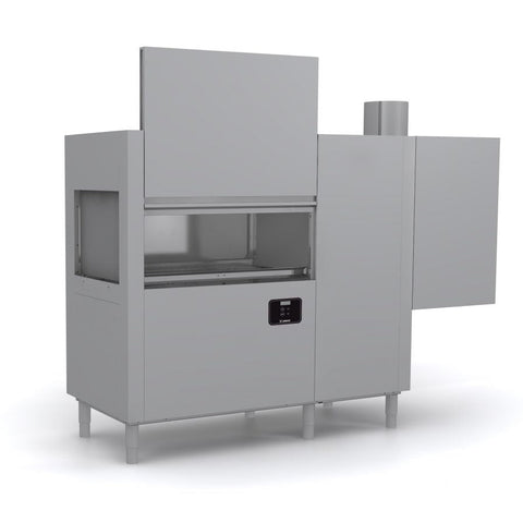 Krupps EVO231 Rack Conveyor Dishwasher / 95-200 Racks/h / 500 x 500 Basket