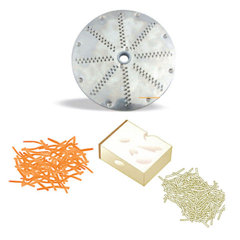 Diamond R4/K Grater Disc, 4 mm