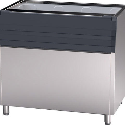 DC B850 Modular Ice Storage Bin, 350kg Storage