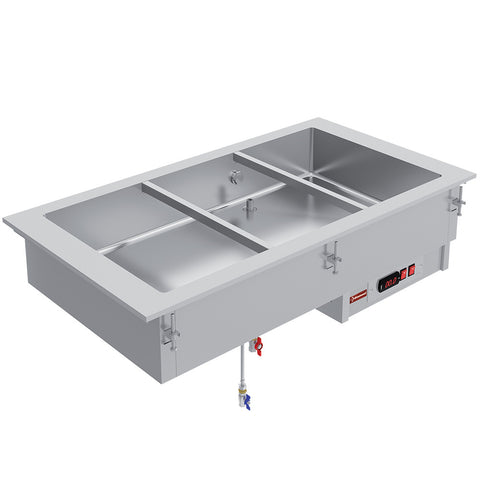 Diamond IN/BX12-P Element Bain Marie, 3 x 1/1 GN